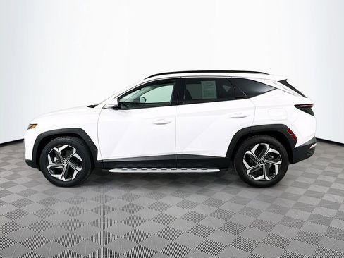Used 2023 Hyundai Tucson Limited image 8