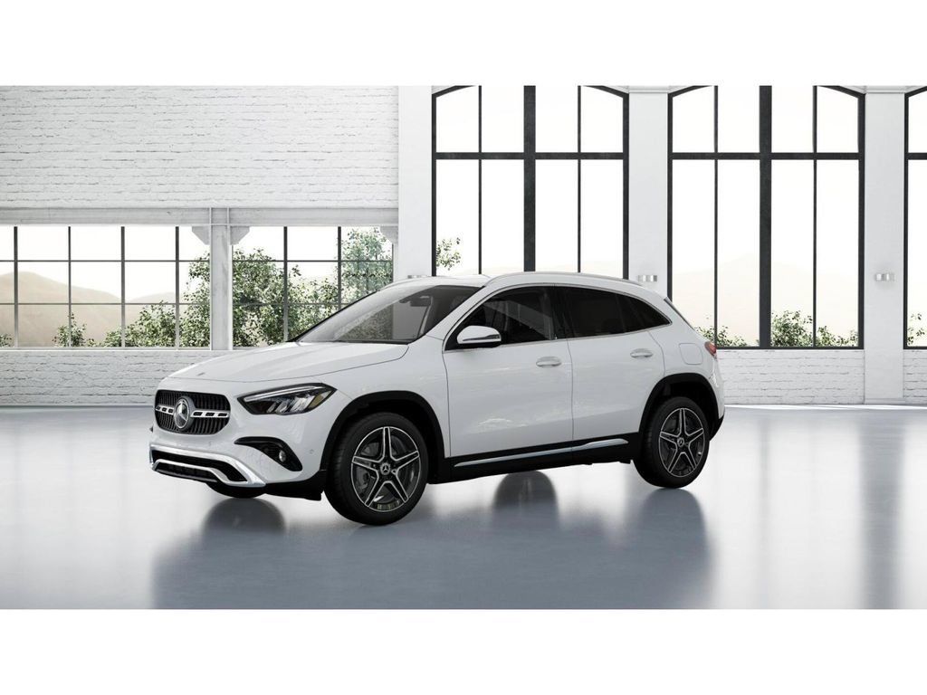 New 2026 Mercedes-Benz GLA 250 4MATIC image 38