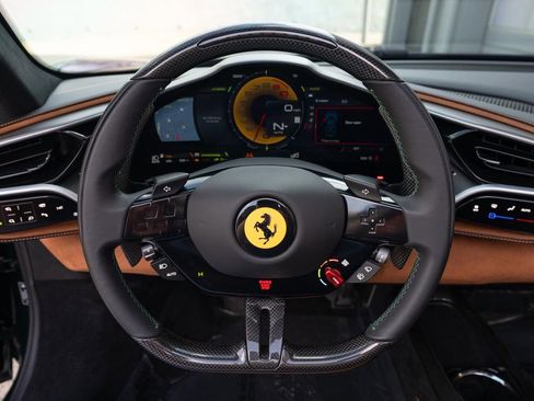 Certified 2025 Ferrari 296 GTS image 32