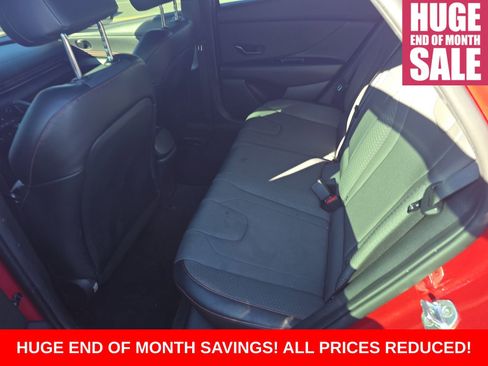 Used 2021 Hyundai Elantra N Line image 11