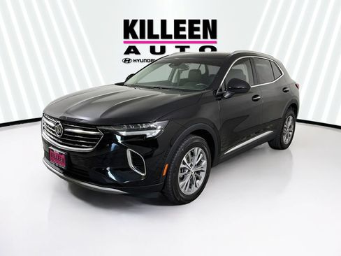 Used 2022 Buick Envision Preferred FWD image 3