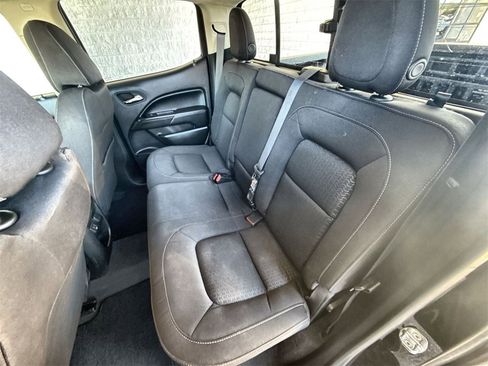 Certified 2022 GMC Canyon Elevation w/ Trailering Package image 22