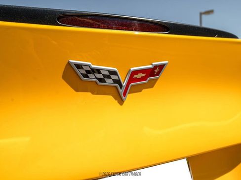 Used 2007 Chevrolet Corvette Coupe w/ Preferred Equipment Group RWD image 69