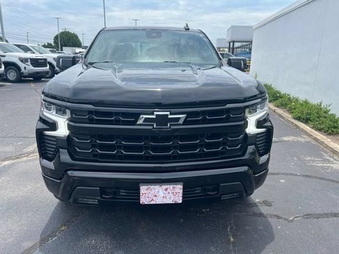 Certified 2024 Chevrolet Silverado 1500 RST AWD/4WD image 12