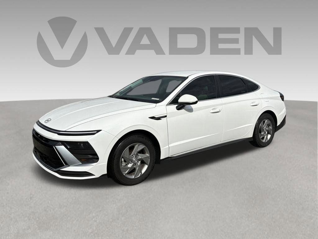 New 2025 Hyundai Sonata SE FWD image 23