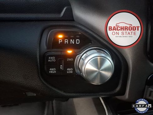 Used 2021 RAM 1500 Laramie w/ Night Edition image 24