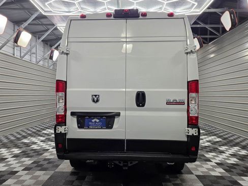 Used 2021 RAM ProMaster 3500 FWD image 6