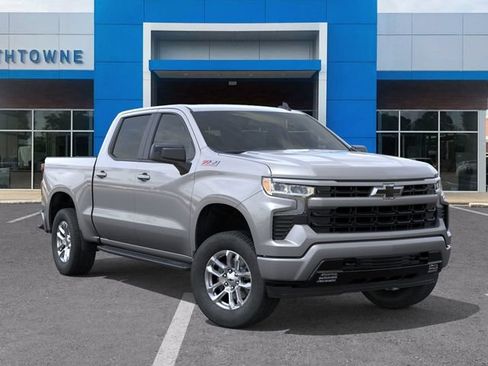 New 2026 Chevrolet Silverado 1500 RST AWD/4WD image 7