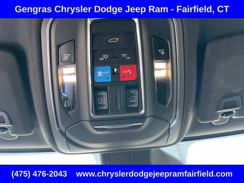 Certified 2023 Jeep Grand Cherokee L Laredo AWD/4WD image 56