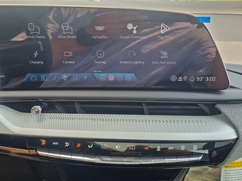 New 2026 Cadillac Optiq Sport 1 AWD/4WD image 28