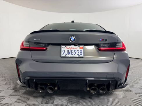 Used 2024 BMW M3 Competition w/ Executive Package image 4