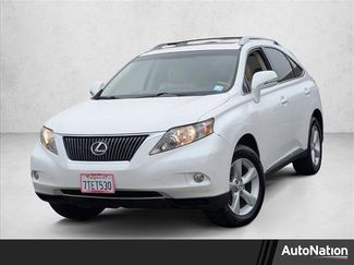 Used 2010 Lexus RX 350 video 1