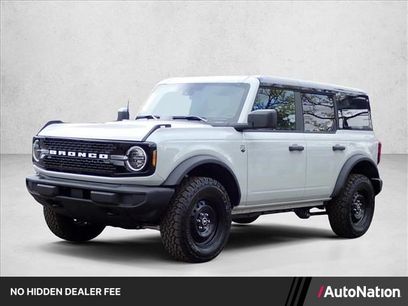 New 2026 Ford Bronco Big Bend