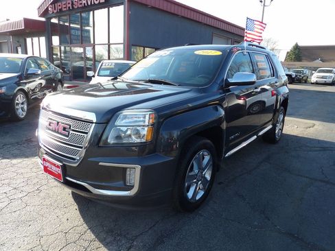 Used 2017 GMC Terrain Denali AWD/4WD image 1