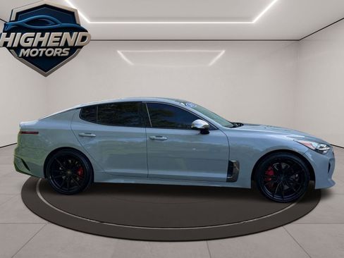 Used 2021 Kia Stinger GT2 AWD/4WD image 7