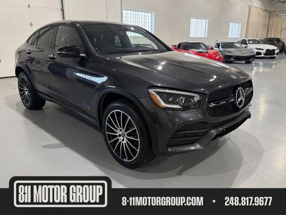 Used 2022 Mercedes-Benz GLC 300 4MATIC