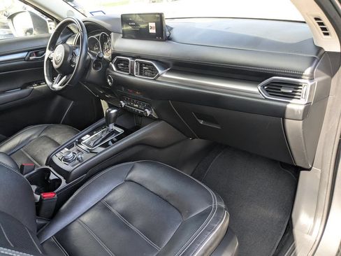 Used 2025 MAZDA CX-5 AWD 2.5 S w/ Preferred Package image 29