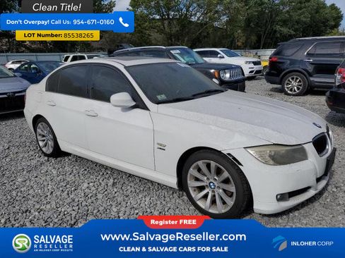 Used 2011 BMW 328i xDrive Sedan image 5