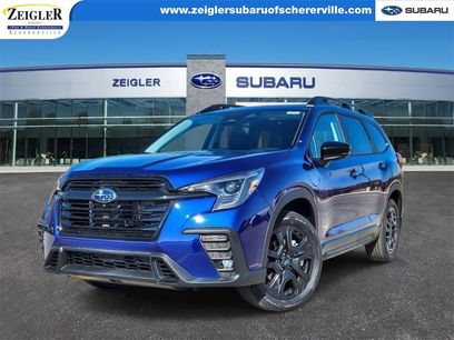New 2026 Subaru Ascent Bronze Edition