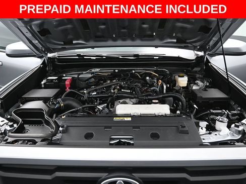 Certified 2025 Toyota Tacoma TRD Sport AWD/4WD image 33