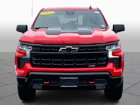 Used 2022 Chevrolet Silverado 1500 LT Trail Boss w/ Convenience Package II image 4