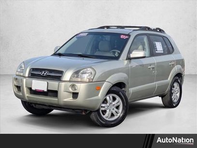 Used 2007 Hyundai Tucson Limited