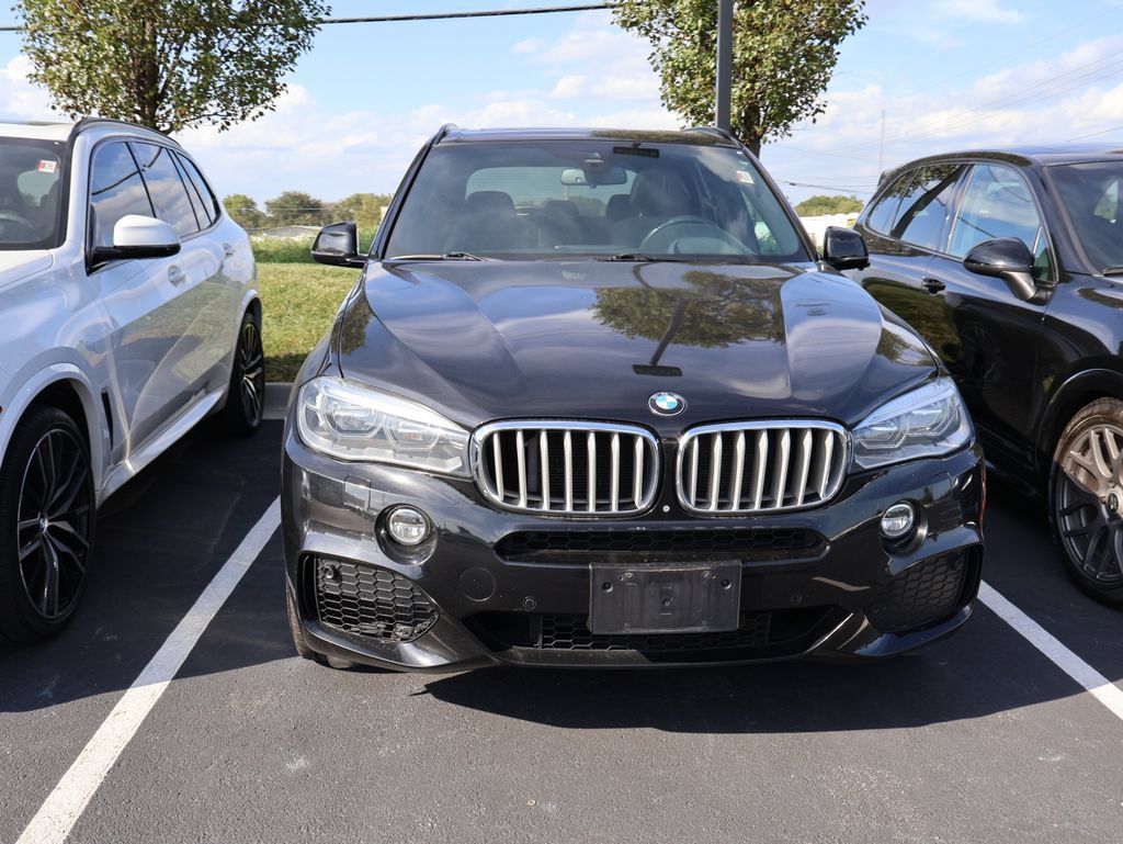 Used 2015 BMW X5 xDrive50i AWD/4WD image 3
