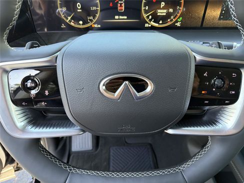 New 2026 INFINITI QX80 Luxe w/ Cargo Package AWD/4WD image 12