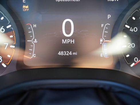 Used 2023 Jeep Compass Altitude w/ Sun and Sound Group image 35