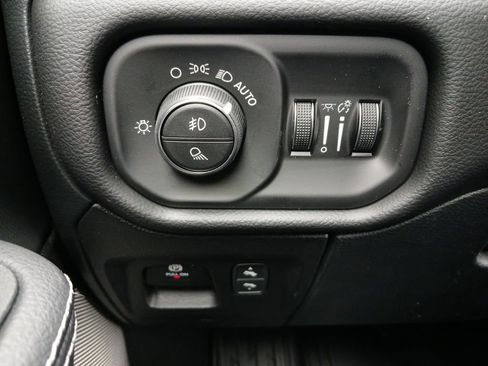 New 2026 RAM 1500 Rebel AWD/4WD image 12