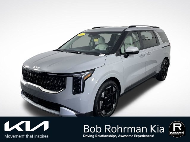 Used 2025 Kia Carnival EX FWD image 12