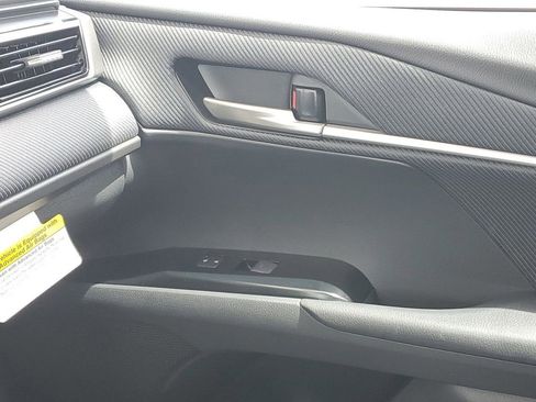 New 2025 Toyota Camry SE w/ Multimedia Upgrade Package image 23