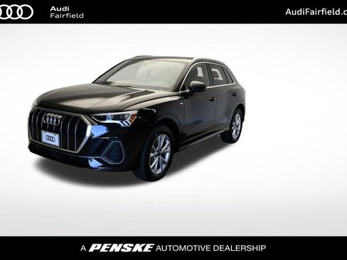 Certified 2023 Audi Q3 2.0T Premium w/ Convenience Package AWD/4WD image 1