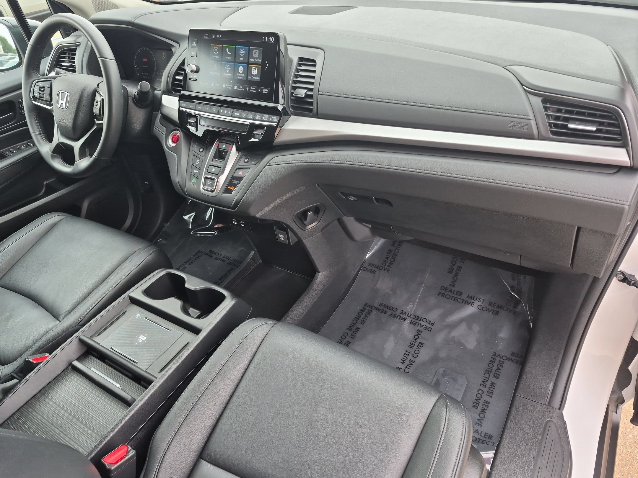 Certified 2025 Honda Odyssey EX-L image 33