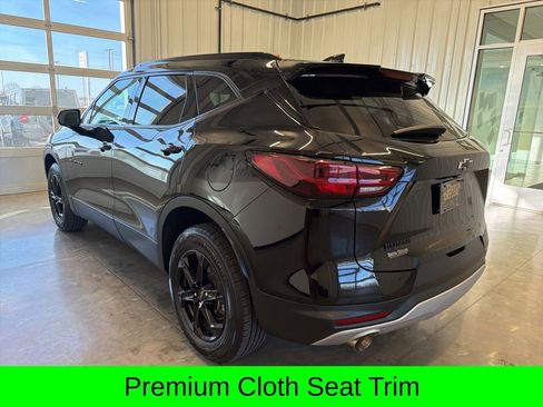 Used 2023 Chevrolet Blazer LT w/ Midnight/Sport Edition image 9
