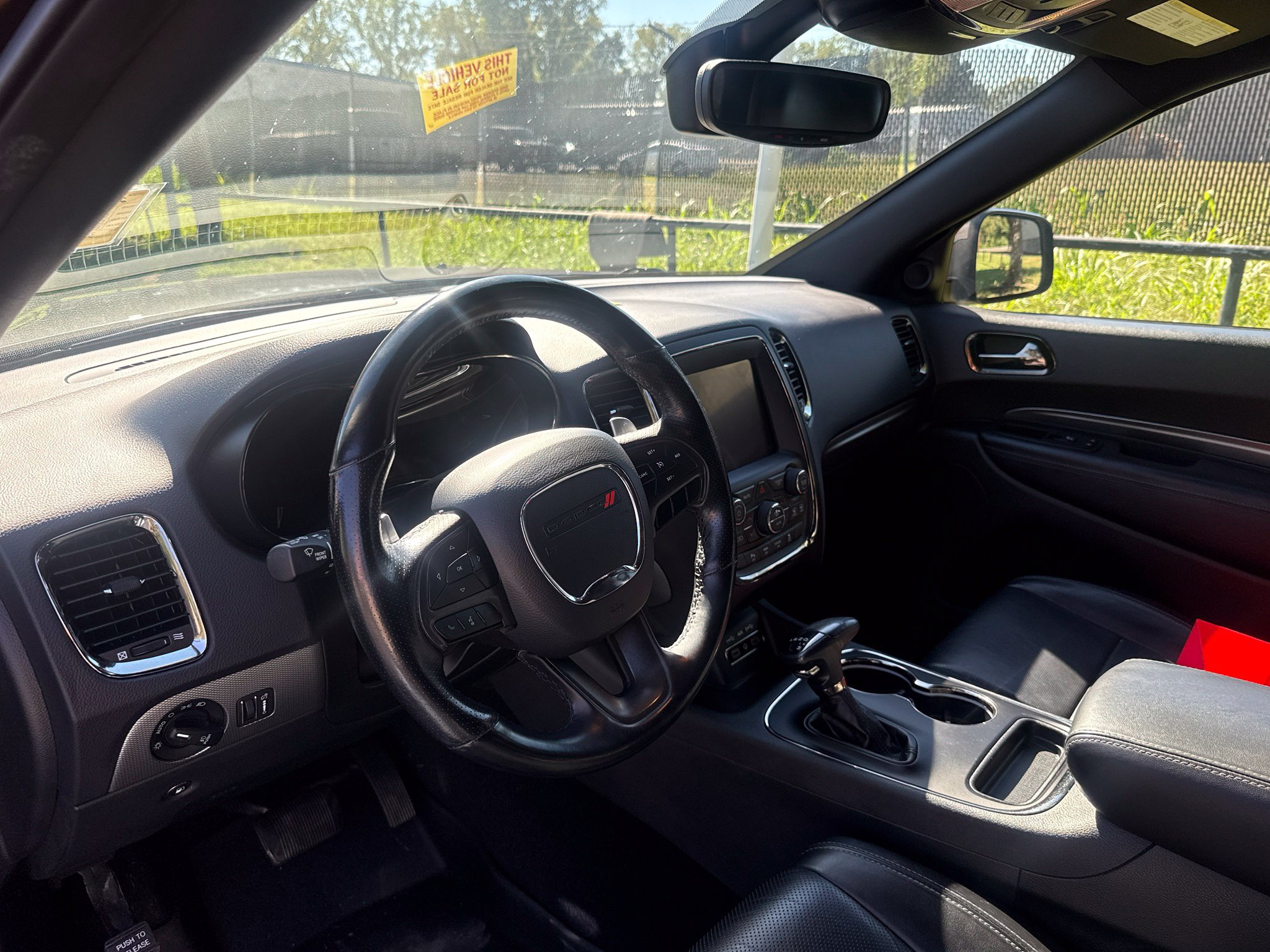 Used 2020 Dodge Durango R/T RWD image 8