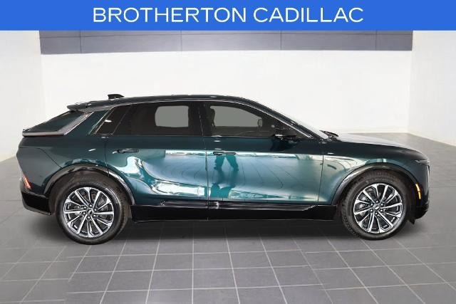 Certified 2024 Cadillac Lyriq Sport AWD/4WD image 10