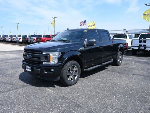 Used 2020 Ford F150 XLT w/ Equipment Group 302A Luxury image 3