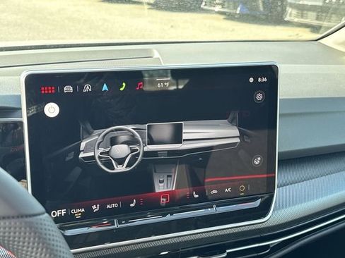 New 2026 Volkswagen GTI SE FWD image 21
