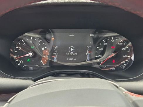 Used 2024 Jeep Compass Trailhawk AWD/4WD image 16