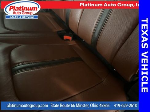 Used 2020 Ford F250 King Ranch w/ King Ranch Ultimate Package image 26