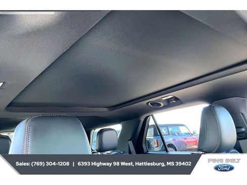 New 2026 Ford Explorer Tremor w/ Tremor Ultimate Package AWD/4WD image 16