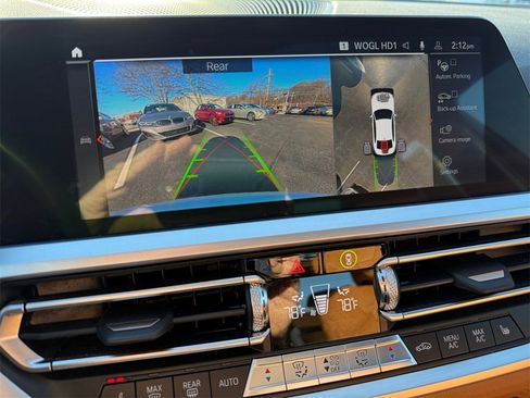 Used 2020 BMW 330i xDrive Sedan w/ Premium Package image 22