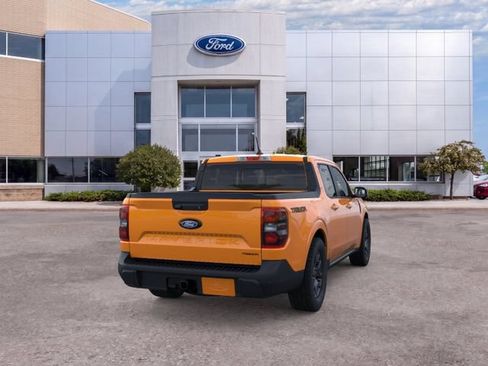 New 2026 Ford Maverick Tremor AWD/4WD image 8