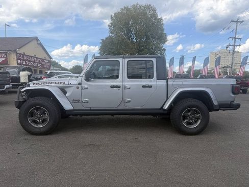 Used 2020 Jeep Gladiator Rubicon AWD/4WD image 1