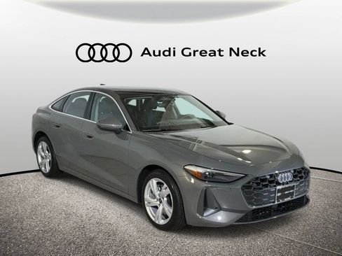 Certified 2025 Audi A5 2.0T Premium w/ Convenience Package AWD/4WD image 9