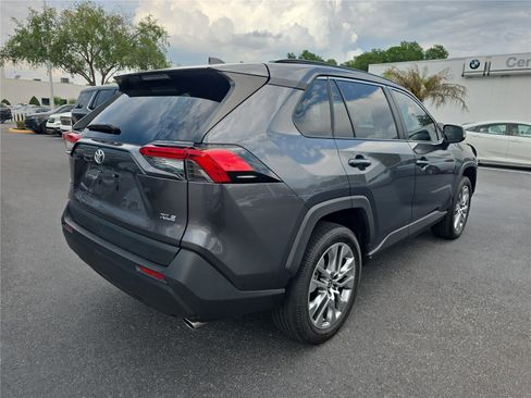 Used 2022 Toyota RAV4 XLE Premium FWD image 2