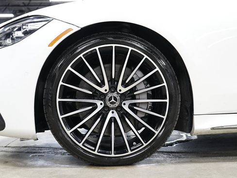 Used 2023 Mercedes-Benz S 580 4MATIC Sedan image 27