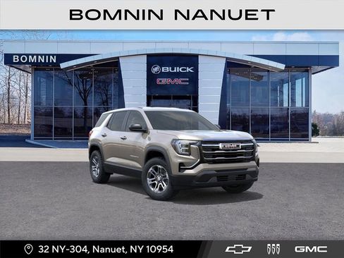 New 2026 GMC Terrain Elevation image 1