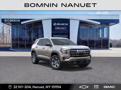 New 2026 GMC Terrain Elevation